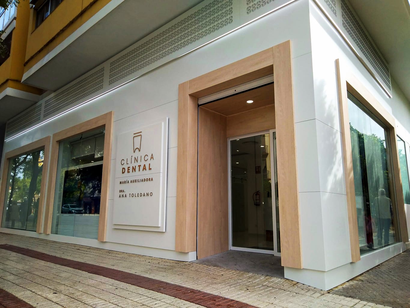 Clínica Dental María Auxiliadora